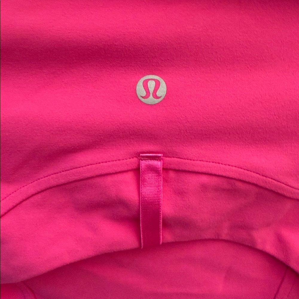 Lululemon Sonic Pink Define Jacket - Picture 5 of 6